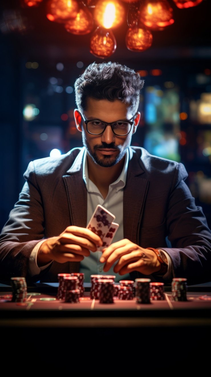 Kartu bingo djarum4d dengan tanda otomatis dan notifikasi pemenang